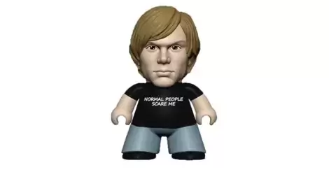 The American Horror Story Collection Titans Vinyl Figures Tate Langdon 1/36 