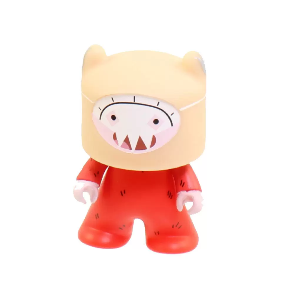 TITANS - Cartoon Network Collection - Finn Red Outfit