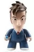 TITANS - Doctor Who - 10th Doctor Series - 10th Doctor Blue Suit