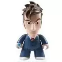 10th Doctor Blue Suit