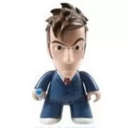 10th Doctor Blue Suit