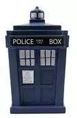TITANS - Doctor Who - 10th Doctor Series - TARDIS