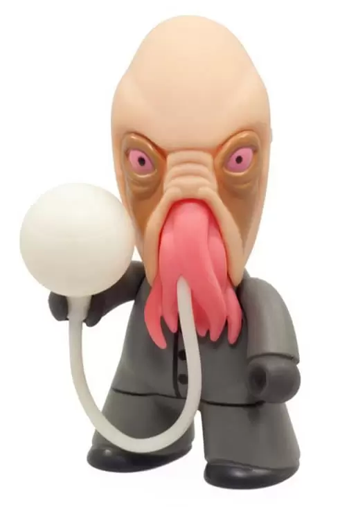 TITANS - Doctor Who - 11th Doctor Series 1 - Ood