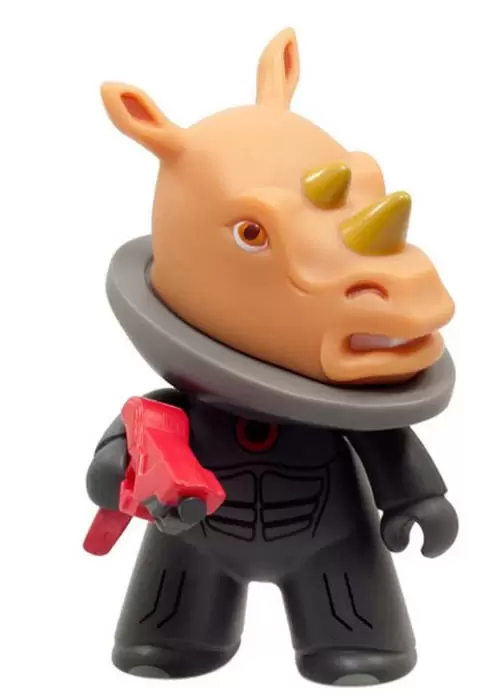 TITANS - Doctor Who - 11th Doctor Series 1 - Judoon