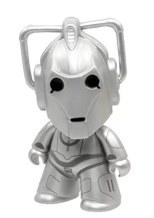 TITANS - Doctor Who - 11th Doctor Series 1 - Cyberman