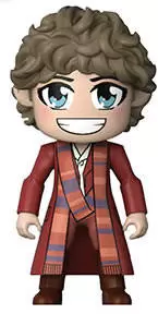 TITANS - Doctor Who - 12 Doctor Kawaii - 4th Doctor