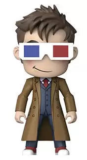 TITANS - Doctor Who - 12 Doctor Kawaii - 10th Doctor