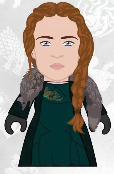 TITANS - Game Of Thrones - Winter is Here Collection - Sansa Stark