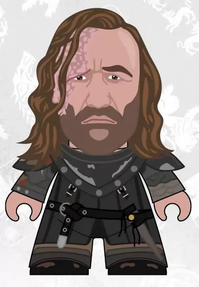 TITANS - Game Of Thrones - Winter is Here Collection - The Hound