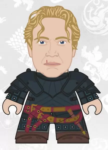 TITANS - Game Of Thrones - Winter is Here Collection - Brienne of Tarth
