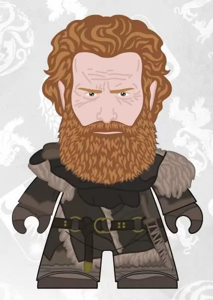 TITANS - Game Of Thrones - Winter is Here Collection - Tormund Giantsbane