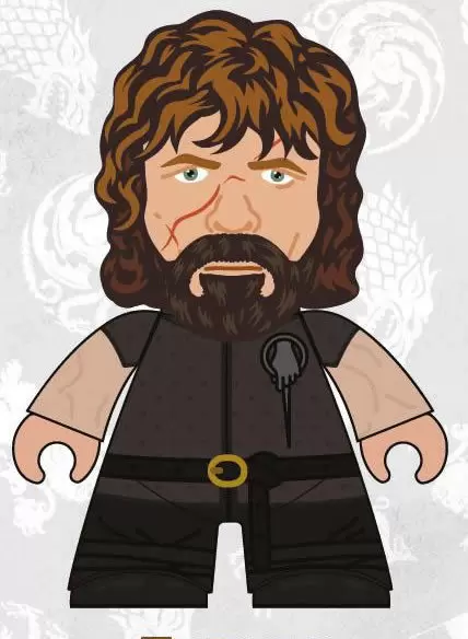 TITANS - Game Of Thrones - Winter is Here Collection - Tyrion Lannister