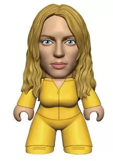 TITANS - Kill Bill - Volume 1 - The Bride