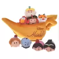 Aladdin Magic Lamp Bag Set