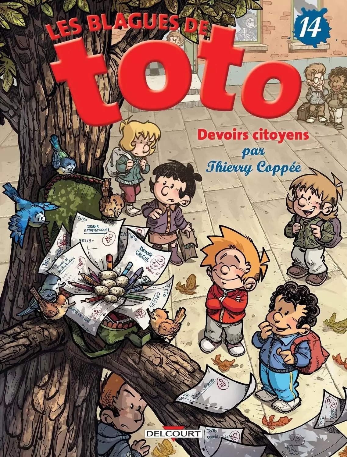 Les Blagues de Toto - Devoirs Citoyens