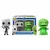 Pop! Minis Disney - Jack and Oogie Boogie 2 Pack