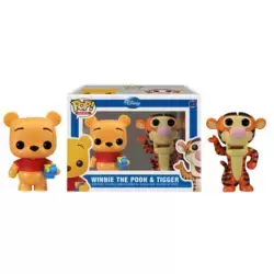 Pop! Minis Disney - Pooh and Tigger 2 Pack