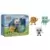 Tinbox - Adventure Time - Jake, Finn, and BMO 3 Pack