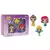 Tinbox - Ariel, Tinkerbell and Belle 3 Pack