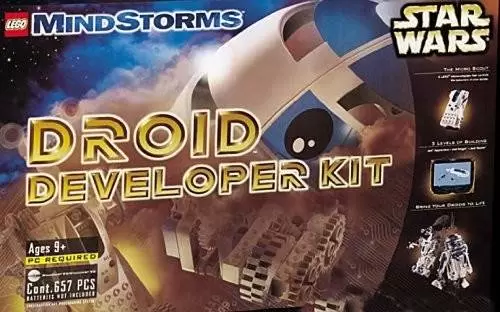 LEGO Star Wars - Droid Developer Kit R2-D2