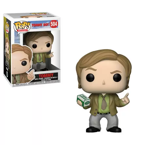 POP! Movies - Tommy Boy - Tommy