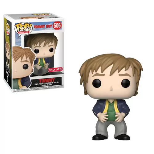 POP! Movies - Tommy Boy - Tommy in his ripped coat