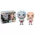 Rick and Morty - Buff Rick And Buff Summer 2 Pack