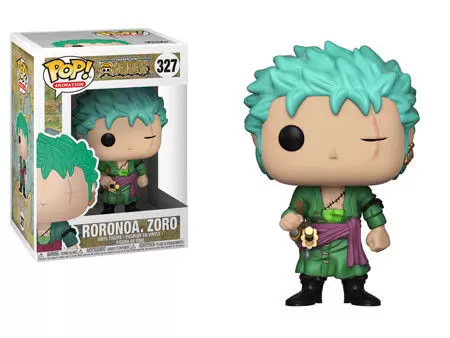 POP! Animation - One Piece - Roronoa Zoro