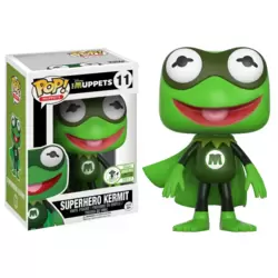 The Muppets - Superhero Kermit