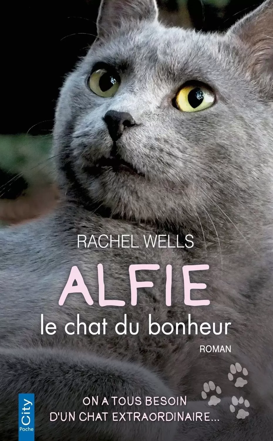 Rachel Wells - Alfie, le chat du bonheur