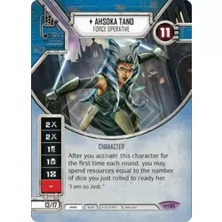 Ahsoka Tano - Force Operative