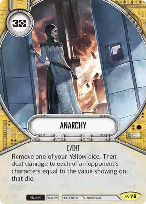 Empire at War - Anarchie