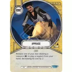 Appraise