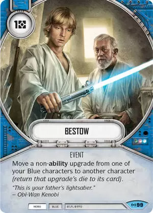 Empire at War - Bestow