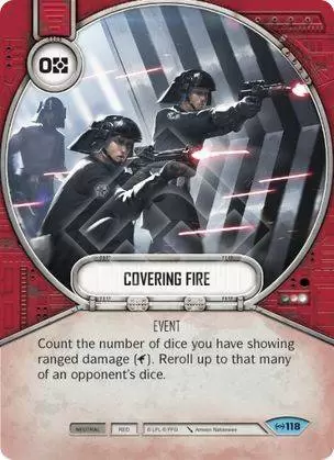 Empire at War - Covering Fire