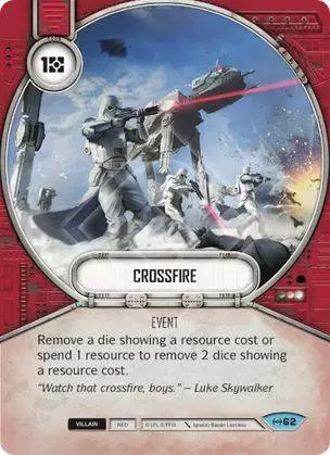 L\'Empire en Guerre - Crossfire