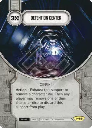 Empire at War - Detention Center