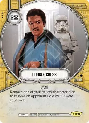 Empire at War - Double-Cross
