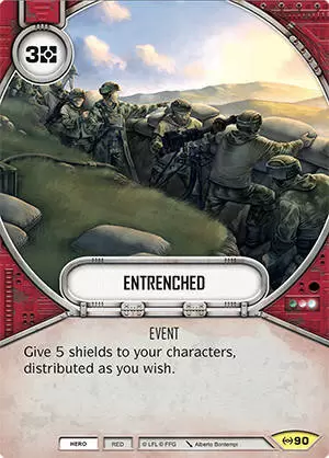 Empire at War - Entrenched