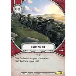 Entrenched