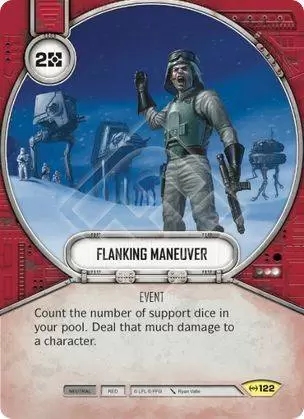 Empire at War - Flanking Maneuver