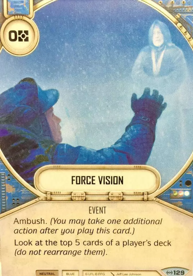 Empire at War - Force Vision
