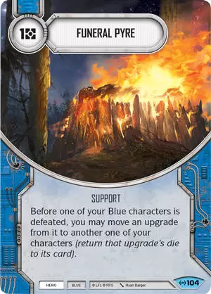Empire at War - Funeral Pyre
