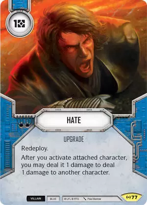 Empire at War - Hate