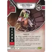 Hera Syndulla - Phoenix Leader