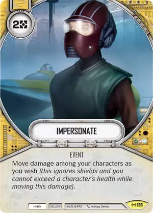 Empire at War - Impersonate