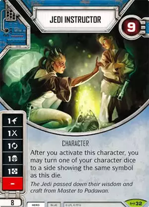 Empire at War - Jedi Instructor