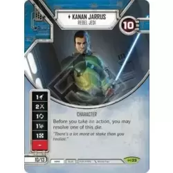 Kanan Jarrus - Rebel Jedi