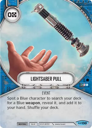 Empire at War - Lightsaber Pull