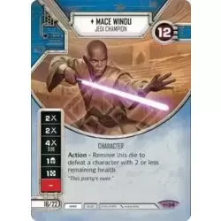 Mace Windu - Champion Jedi